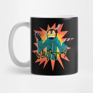 fnf whitty ballistic graffiti Mug